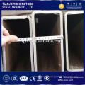 square tube weight 40*40 hollow welded ERW Q 235 steel square tube